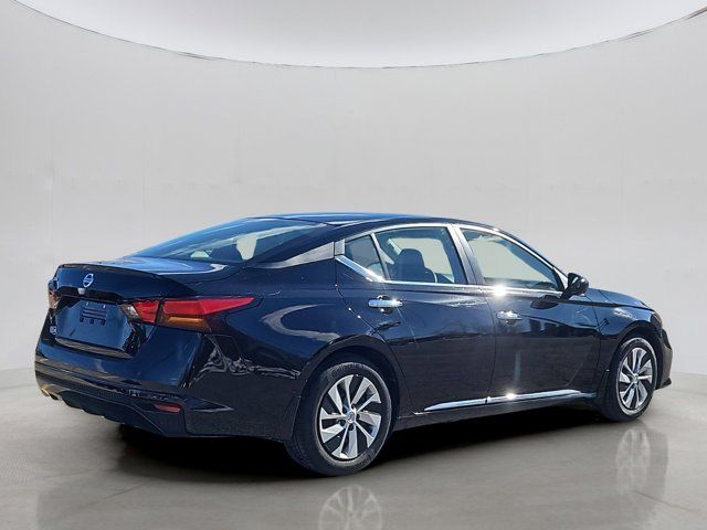 2022 Nissan Altima 2.5 S