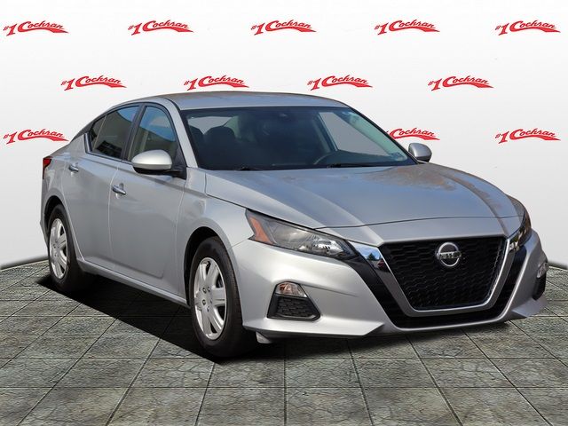 2022 Nissan Altima 2.5 S