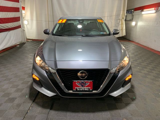 2022 Nissan Altima 2.5 S