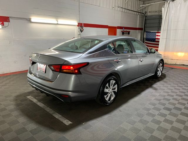 2022 Nissan Altima 2.5 S