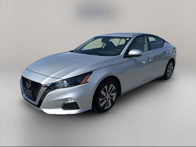 2022 Nissan Altima 2.5 S