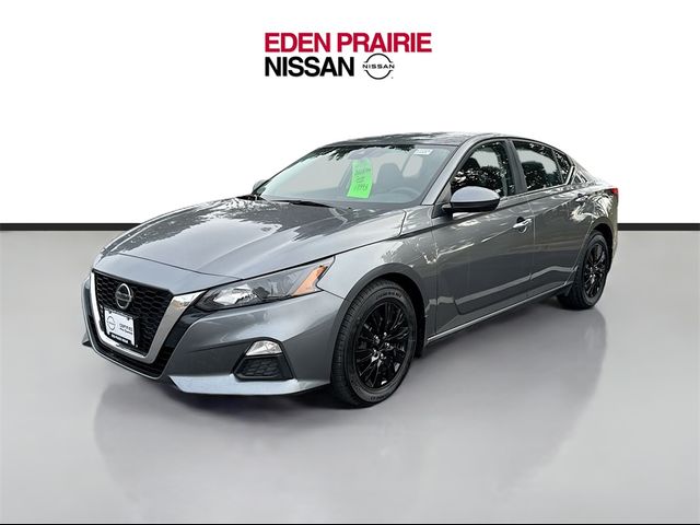 2022 Nissan Altima 2.5 S