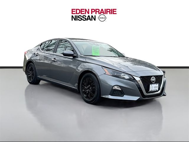 2022 Nissan Altima 2.5 S