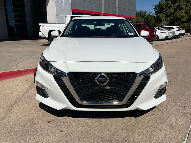 2022 Nissan Altima 2.5 S