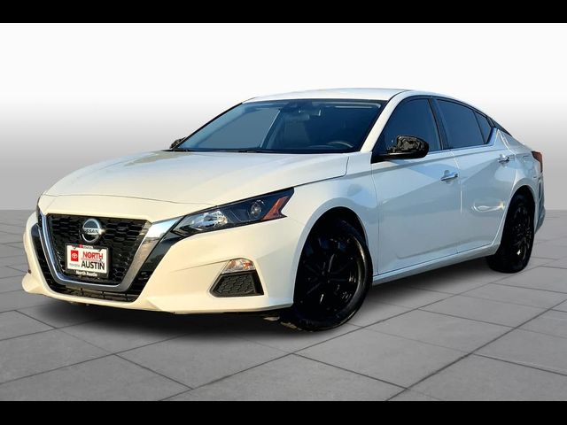 2022 Nissan Altima 2.5 S