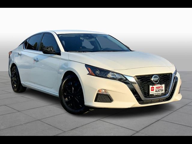 2022 Nissan Altima 2.5 S