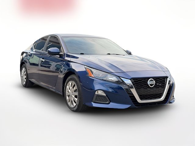 2022 Nissan Altima 2.5 S