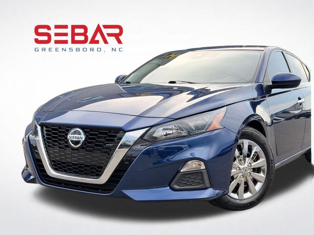 2022 Nissan Altima 2.5 S