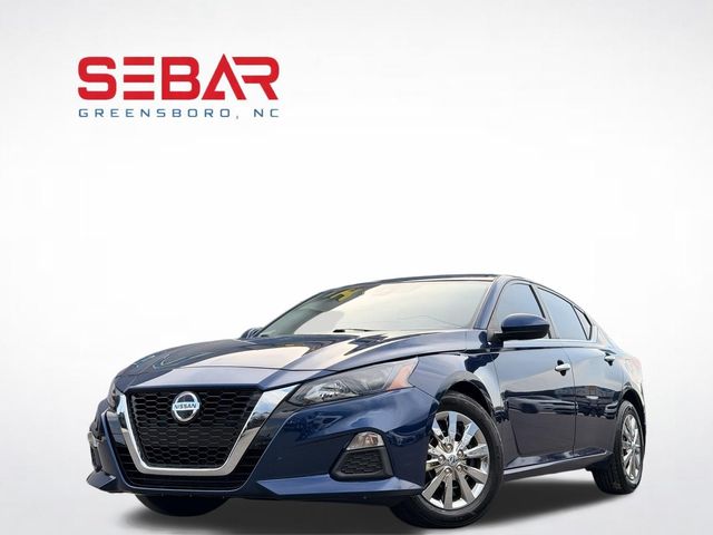 2022 Nissan Altima 2.5 S