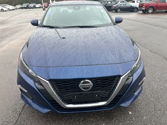 2022 Nissan Altima 2.5 S