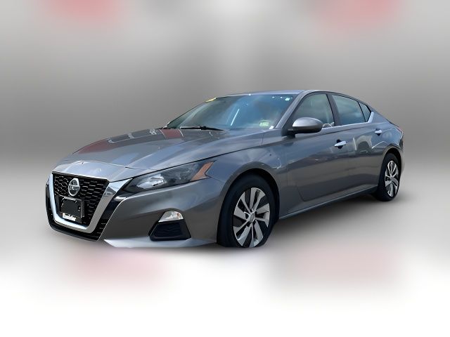 2022 Nissan Altima 2.5 S