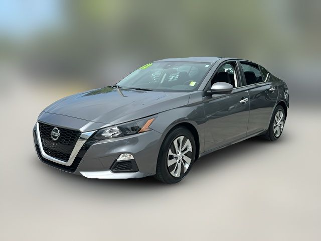 2022 Nissan Altima 2.5 S