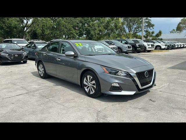 2022 Nissan Altima 2.5 S