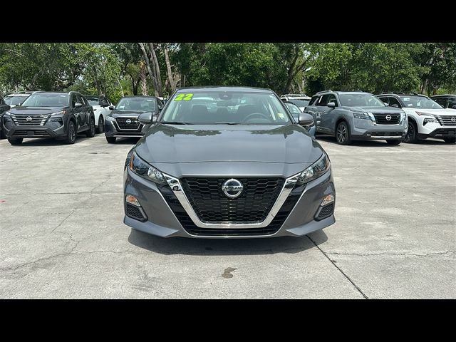 2022 Nissan Altima 2.5 S