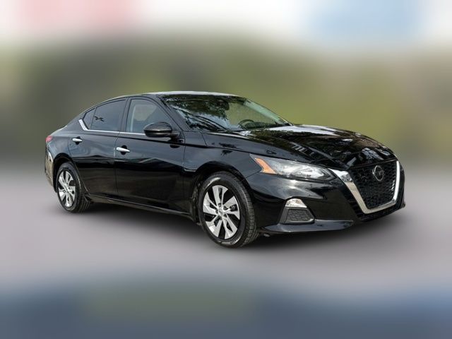 2022 Nissan Altima 2.5 S