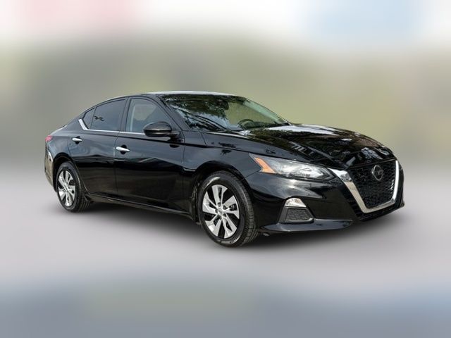 2022 Nissan Altima 2.5 S