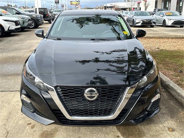 2022 Nissan Altima 2.5 S