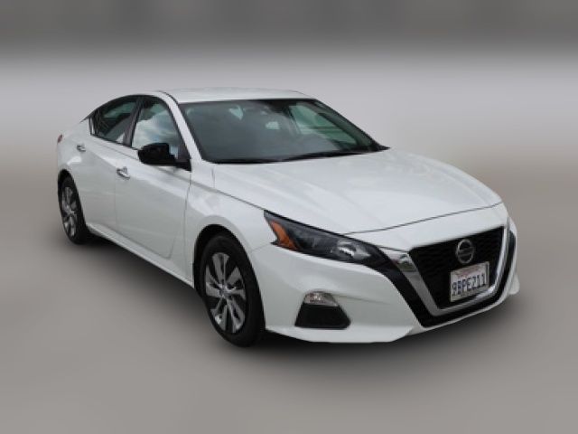 2022 Nissan Altima 2.5 S