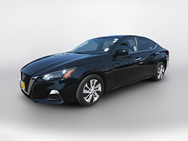 2022 Nissan Altima 2.5 S