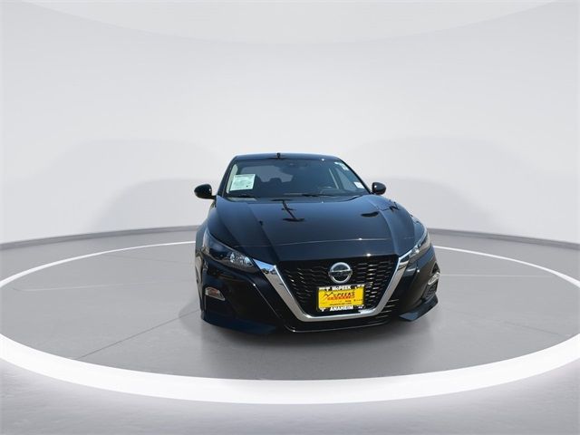 2022 Nissan Altima 2.5 S