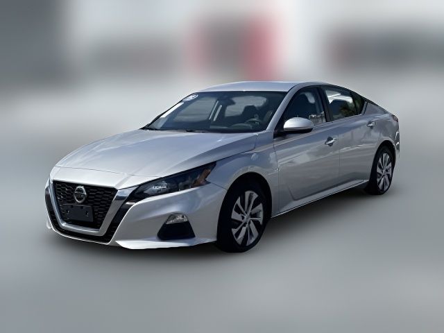 2022 Nissan Altima 2.5 S