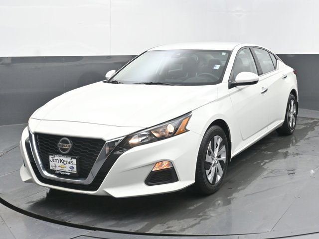 2022 Nissan Altima 2.5 S