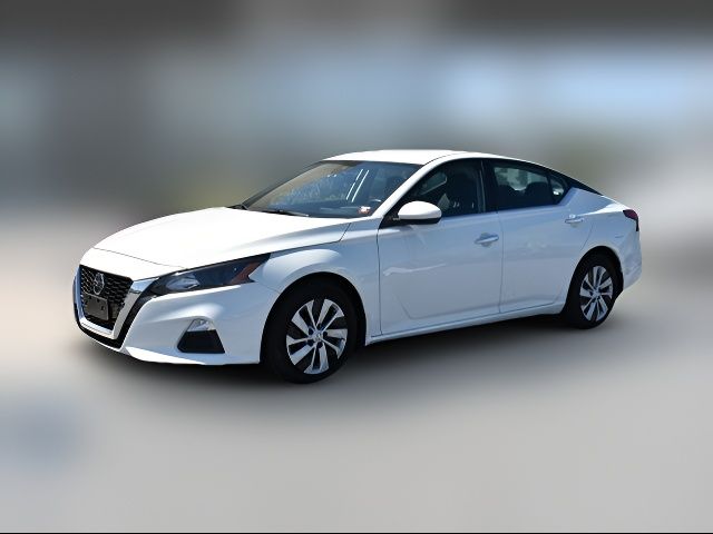 2022 Nissan Altima 2.5 S