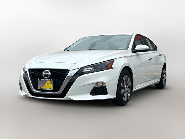 2022 Nissan Altima 2.5 S