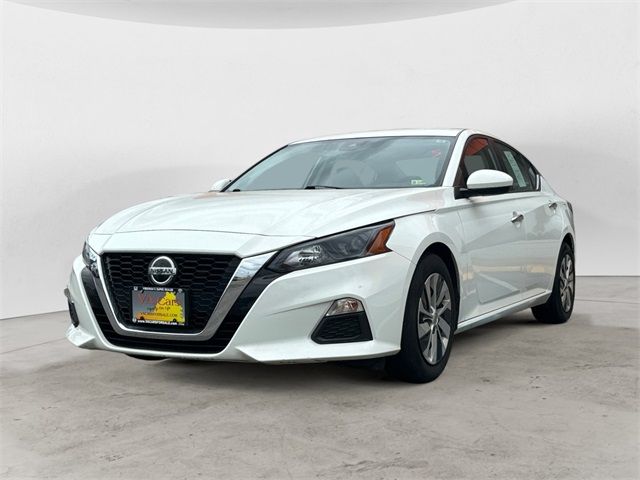 2022 Nissan Altima 2.5 S