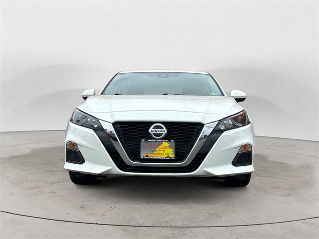 2022 Nissan Altima 2.5 S
