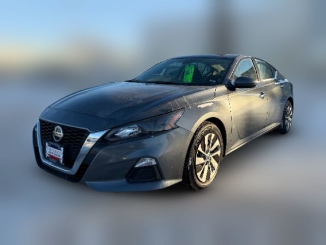 2022 Nissan Altima 2.5 S