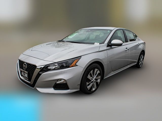 2022 Nissan Altima 2.5 S