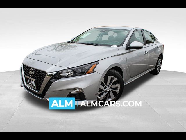 2022 Nissan Altima 2.5 S