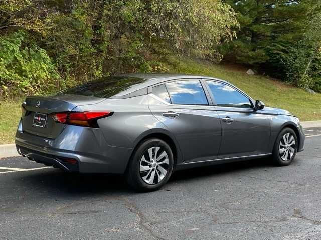 2022 Nissan Altima 2.5 S