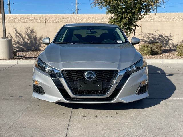 2022 Nissan Altima 2.5 S