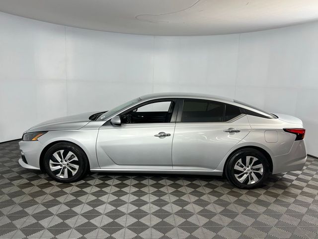 2022 Nissan Altima 2.5 S