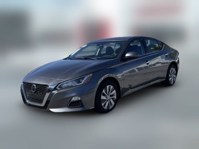 2022 Nissan Altima 2.5 S