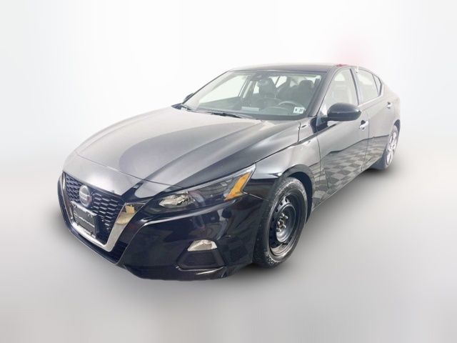 2022 Nissan Altima 2.5 S