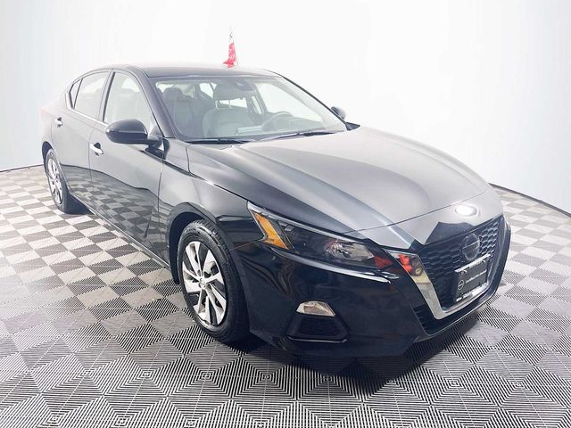 2022 Nissan Altima 2.5 S