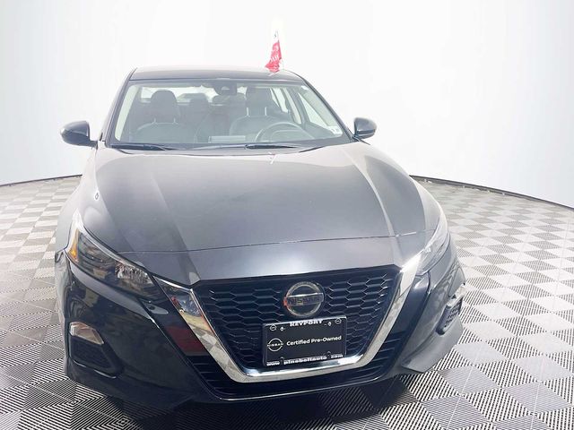 2022 Nissan Altima 2.5 S