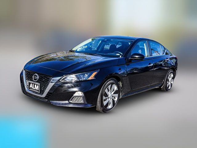 2022 Nissan Altima 2.5 S