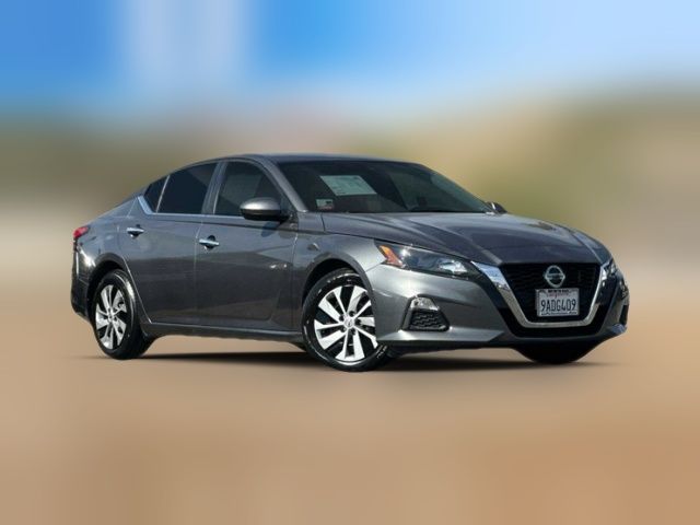 2022 Nissan Altima 2.5 S