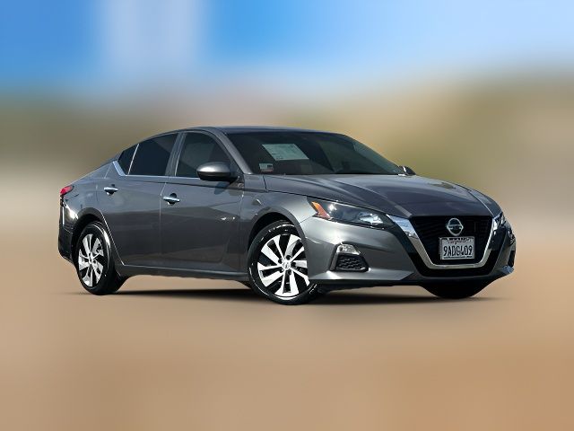 2022 Nissan Altima 2.5 S