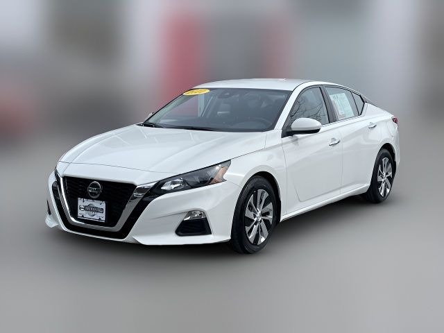 2022 Nissan Altima 2.5 S