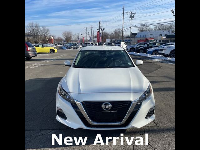 2022 Nissan Altima 2.5 S