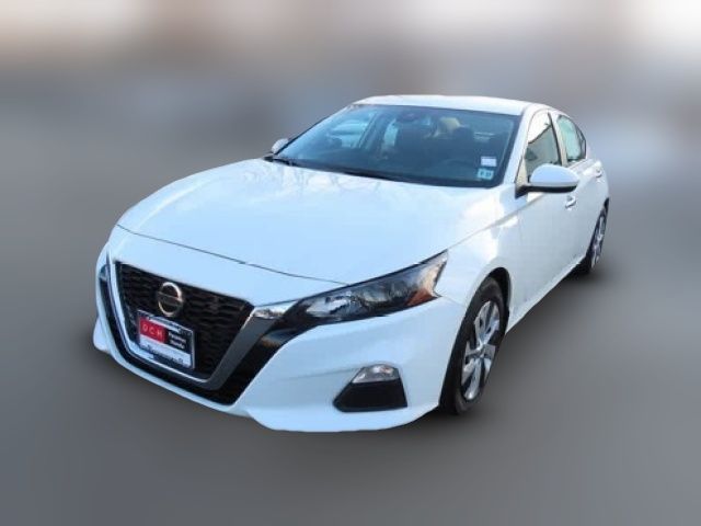 2022 Nissan Altima 2.5 S