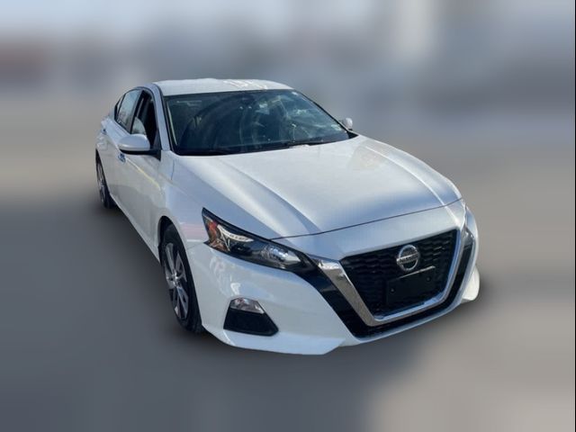 2022 Nissan Altima 2.5 S