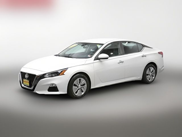 2022 Nissan Altima 2.5 S