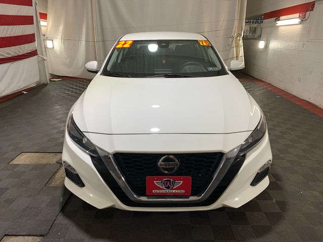 2022 Nissan Altima 2.5 S