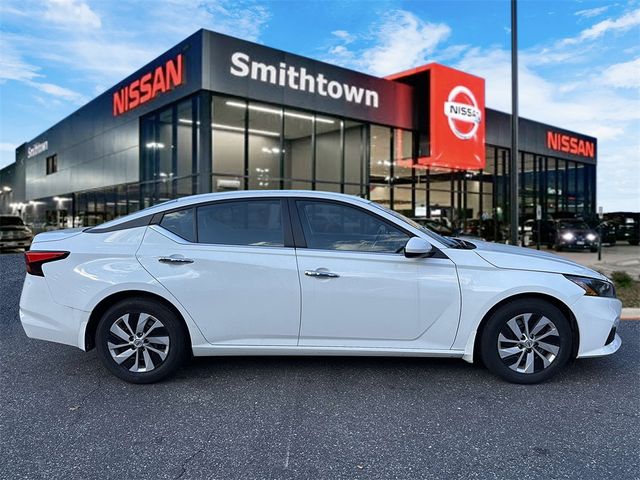 2022 Nissan Altima 2.5 S